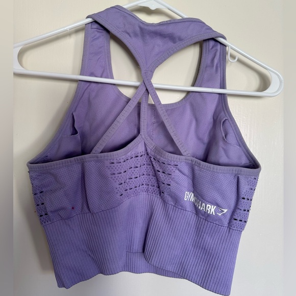 Gymshark cropped tank - Picture 2 of 2